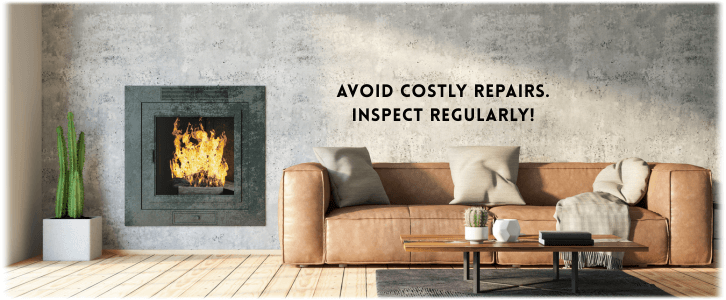Chimney and Fireplace Inspection Fremont