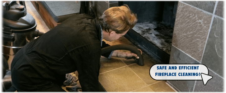Fireplace Cleaning Fremont