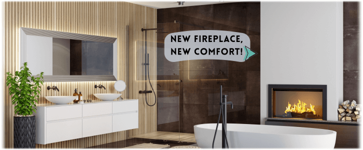 Fireplace Installation Fremont