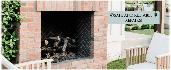 Fireplace Repair Fremont